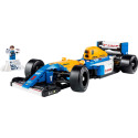 Конструктор LEGO Icons Williams Racing FW14B і Найджел Менселл