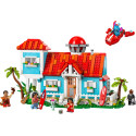 Конструктор LEGO Disney Classic Пляжний будинок Ліло і Стіч