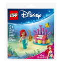 Конструктор LEGO recruitment Disney Princess Музичні розваги Аріель і Флаундера з нагоди дня народження