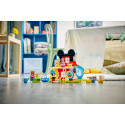 Конструктор LEGO DUPLO Disney Міккі Маус: Клубний будинок з Мінні та Плуто