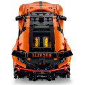 Конструктор LEGO Technic Гіперкар Bugatti Chiron Pur Sport