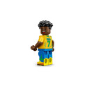 Конструктор LEGO Editions Football Вінісіус Жуніор — найкращі моменти футбольних матчів