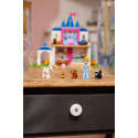 Конструктор LEGO Disney Princess Замок Попелюшки та її друзів-тварин