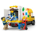 Конструктор LEGO City Фургон LEGO