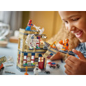 Конструктор LEGO Super Heroes Квартира Пітера Паркера