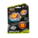 Дзиґа Infinity Nado VII Pro Series Single Pack Origins Лютий Вихор (Furious)