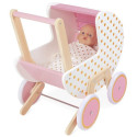 Візок Janod Candy Chic для ляльок