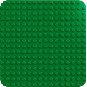 Конструктор LEGO DUPLO Classic Зелена будівельна пластина