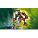 Конструктор LEGO Ninjago Робот Коула для місії і Дракон Зейн