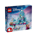 Конструктор LEGO Disney Princess Крижаний палац Ельзи та веселе катання на санчатах