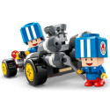 Конструктор LEGO Super Mario Mario Kart – Toad's Garage