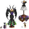 Конструктор LEGO Disney Classic Сукні Малефісенти та Лютелли де Віль