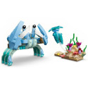 Конструктор LEGO Creator Морські тварини: красиві дельфіни