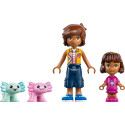 Конструктор LEGO Friends Пригодницький човен «Аксолотль»