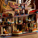 Конструктор LEGO ONE PIECE Плавучий ресторан «Бараті»