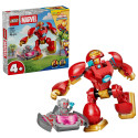 Конструктор LEGO Disney Junior Marvel Альтрон проти Залізної Людини
