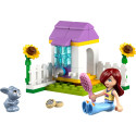 Конструктор LEGO Friends Садова хатинка для кролика