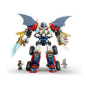 Конструктор LEGO Ninjago Ультраоб'єднувальний робот Зейна