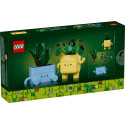 Конструктор LEGO Botanicals Щасливі рослини