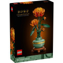 Конструктор LEGO Icons Botanicals Хризантема