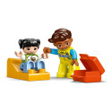 Конструктор LEGO DUPLO Town Швидка допомога та водій