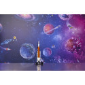 Конструктор LEGO Technic Ракета із системою космічного запуску NASA Artemis