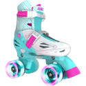 Роликові ковзани Neon Combo, розмір 34-37, бірюзовий