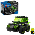 Конструктор LEGO City Автівки — Ігровий автомобіль для перегонів