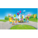 Конструктор LEGO Friends Ятка з морозивом і повітряними кульками