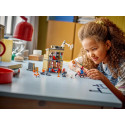 Конструктор LEGO Super Heroes Квартира Пітера Паркера