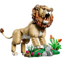 Конструктор LEGO Creator Дикі тварини: Величний лев
