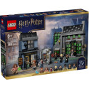 Конструктор LEGO Harry Potter Магазини для чарівників на Алеї Ноктерн