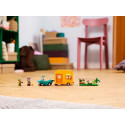 Конструктор LEGO Animal Crossing Садова крамниця і караван, що належать Leif