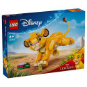 Конструктор LEGO Disney Classic Левеня Сімба