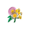 Конструктор LEGO Botanicals Мініатюрний сонячний букет
