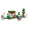 Конструктор LEGO Minecraft Пригода першої ночі