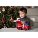 Конструктор Super Wings Small Blocks Buildable Vehicle Set Спаркі (Sparky)