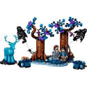 Конструктор LEGO Harry Potter Заборонений ліс: Експекто патронум