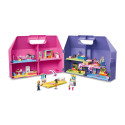 Конструктор LEGO Friends Ляльковий будиночок-валіза для творчої гри