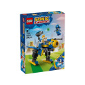 Конструктор LEGO Sonic Cyclone vs. Metal Sonic