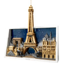 Конструктор LEGO Architecture Париж — місто кохання