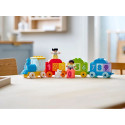 Конструктор LEGO DUPLO Потяг із цифрами – вчимося рахувати