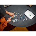 Конструктор LEGO Star Wars Бойовий комплект «Засідка на Мандалорі»