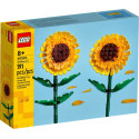 Конструктор LEGO Icons Botanicals Соняшники