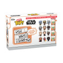 Набір подарунковий Funko POP (Bitty): Mandalorian - Mandalorian 4pk