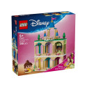 Конструктор LEGO Disney Princess Мініпринцеси Бель і Тіана з замком