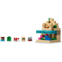 Конструктор LEGO Minecraft  Мінібіоми