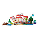 Конструктор LEGO Minecraft Будинок з вибухівки в джунглях