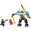 Конструктор LEGO Ninjago Бойовий костюм-робот Зейна