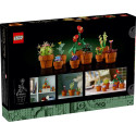 Конструктор LEGO Icons Botanicals Маленькі квіти